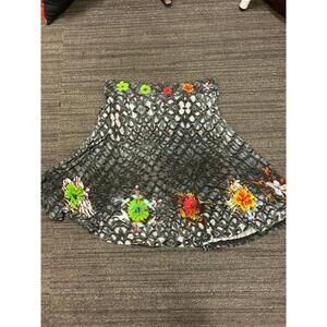 Desigual Floral Skirt